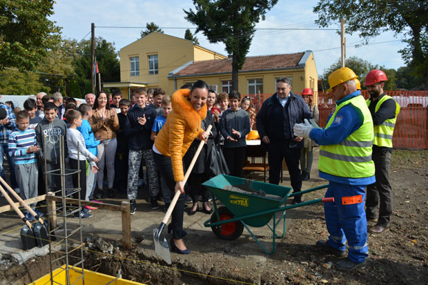 Село Кушиљево добија вртић